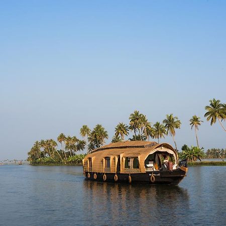 Xandari Riverscapes Alappuzha Esterno foto