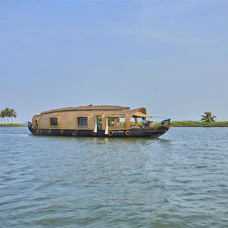 Xandari Riverscapes Alappuzha Esterno foto