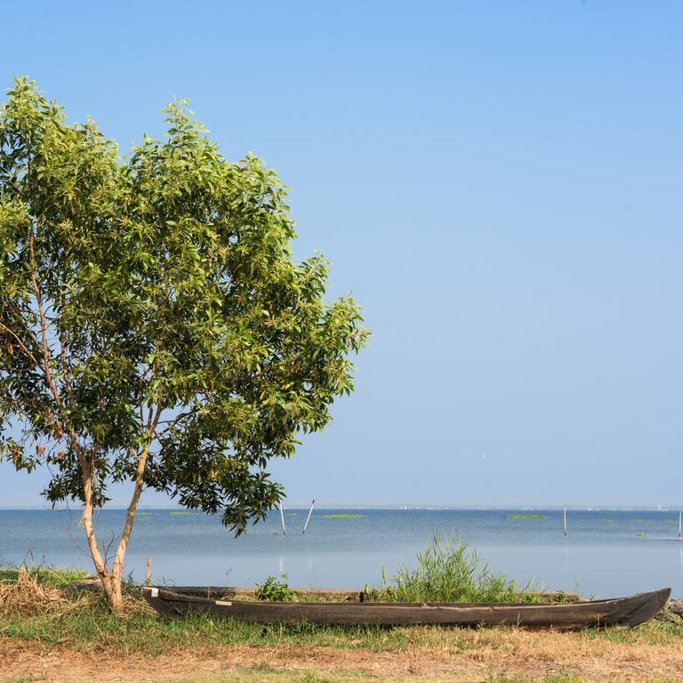 Xandari Riverscapes Alappuzha Esterno foto