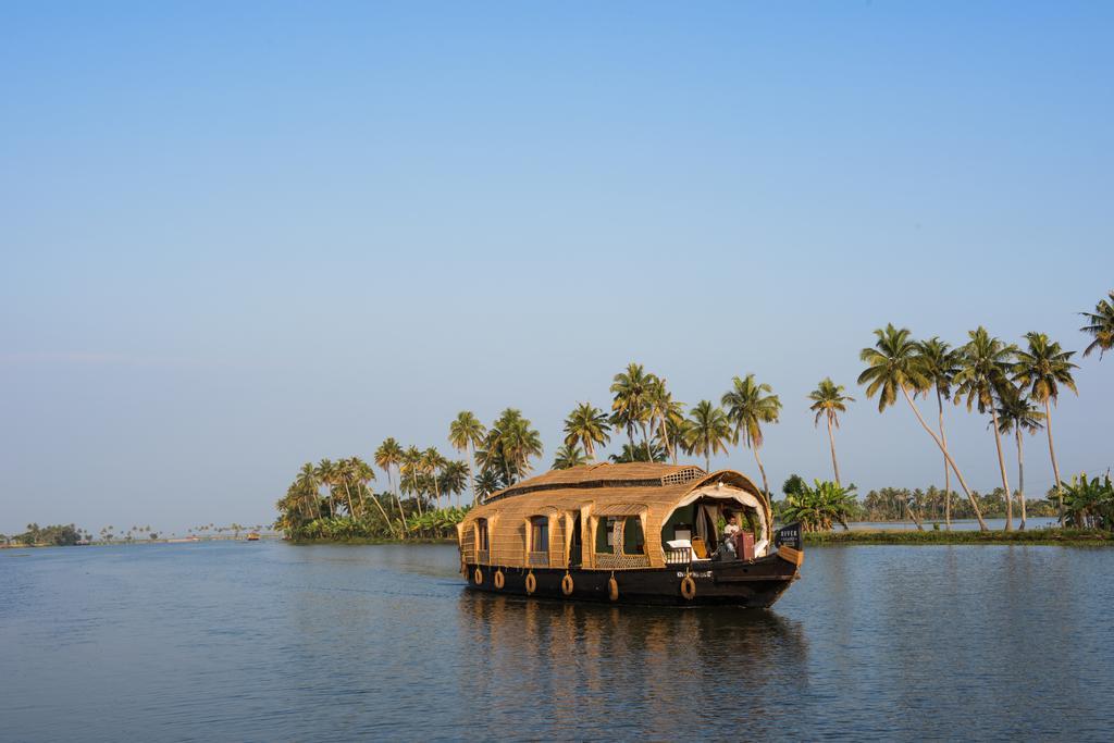 Xandari Riverscapes Alappuzha Esterno foto