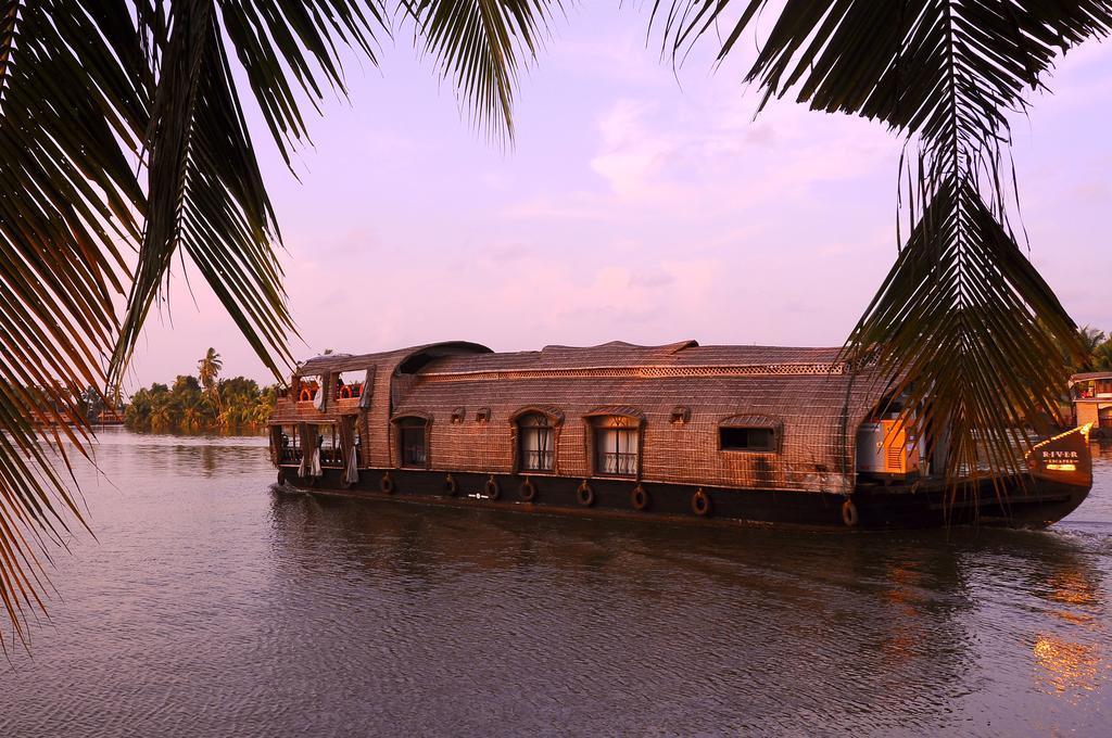 Xandari Riverscapes Alappuzha Esterno foto