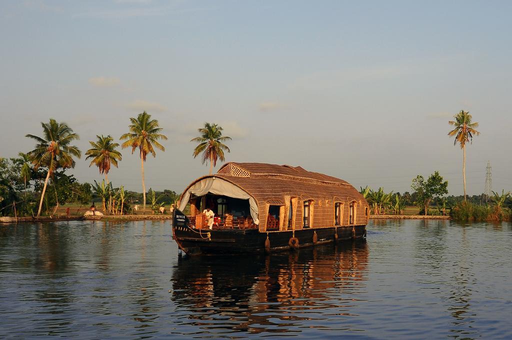 Xandari Riverscapes Alappuzha Esterno foto