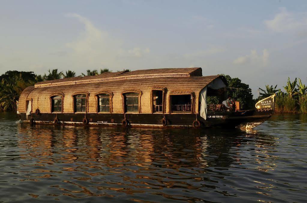 Xandari Riverscapes Alappuzha Esterno foto