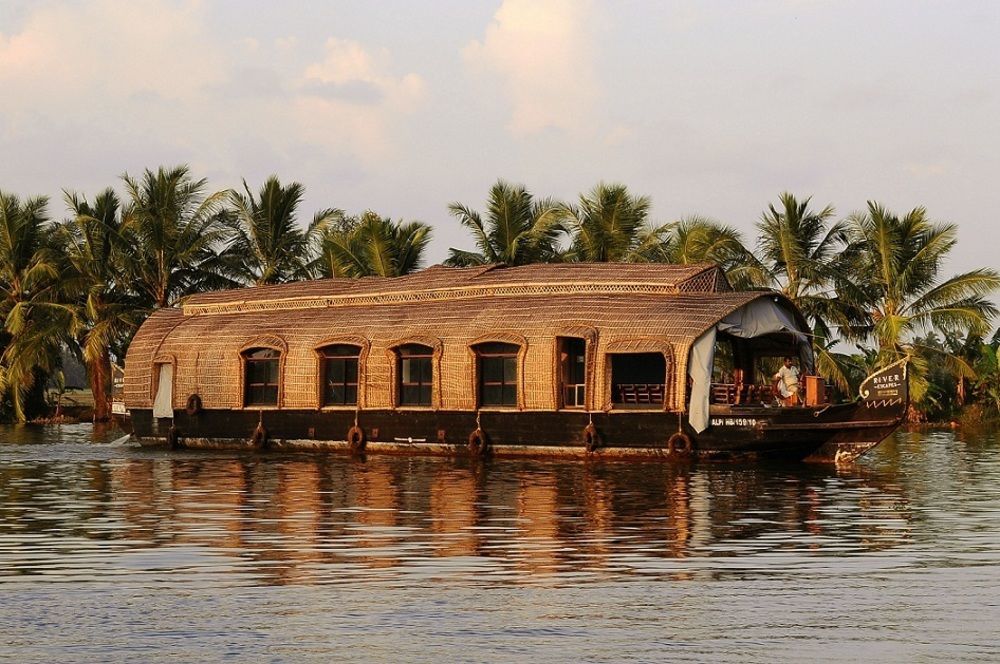 Xandari Riverscapes Alappuzha Esterno foto