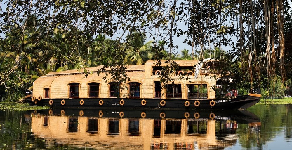 Xandari Riverscapes Alappuzha Esterno foto